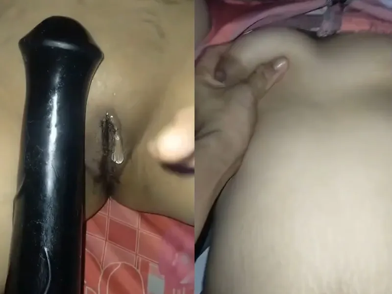 Eny xinh tươi vú ngon bím múp thẩm du bằng sextoy cực sướng