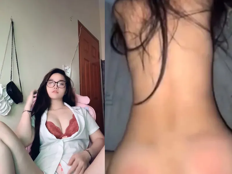 Phang banh âm đạo em thư kí xinh đẹp mông to lỗ lồn múp